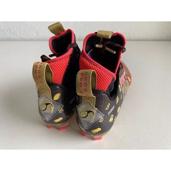 Under Armour Spotlight MC Jackpot Football Cleats Men’s Size 11.5 3025121-600 - Picture 5 of 12